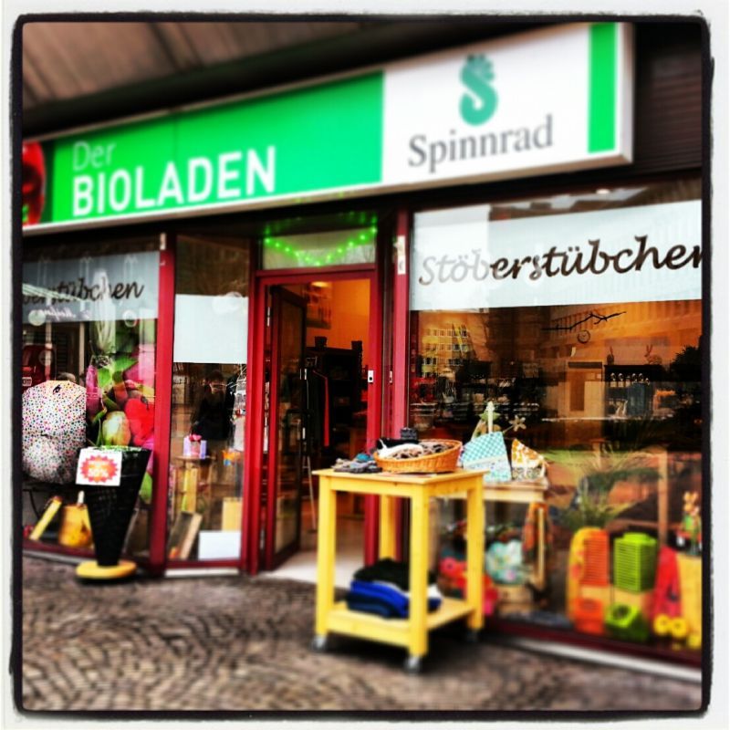 Stöberstübchen