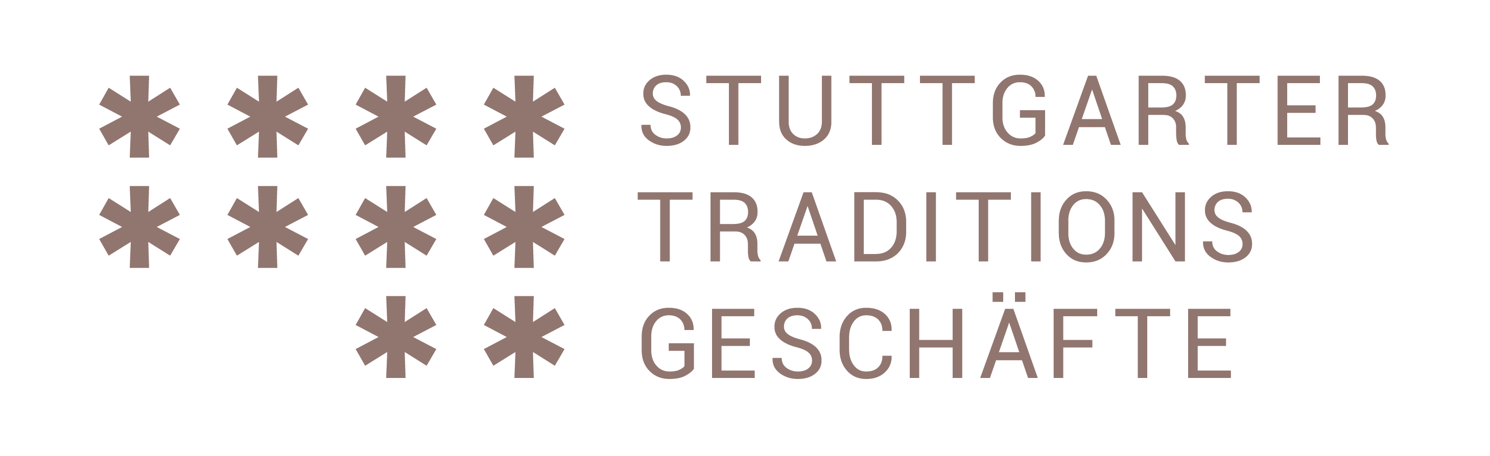 Stuttgarter Traditionsgeschäfte