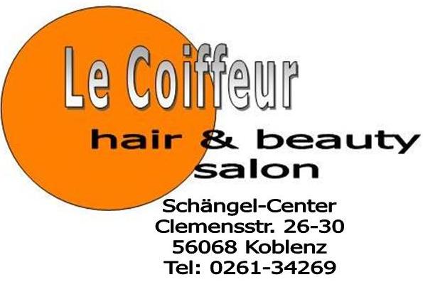 Le Coiffeur Hair & Beauty Salon